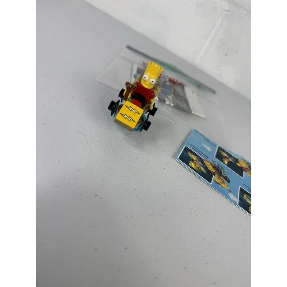 Lego dimensions simpsons